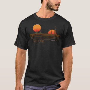 Camiseta Tatooine Classic