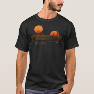 Camiseta Tatooine Classic