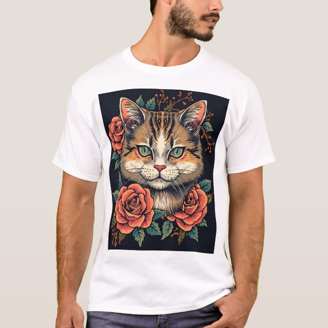 Camiseta tatooo (Anverso)