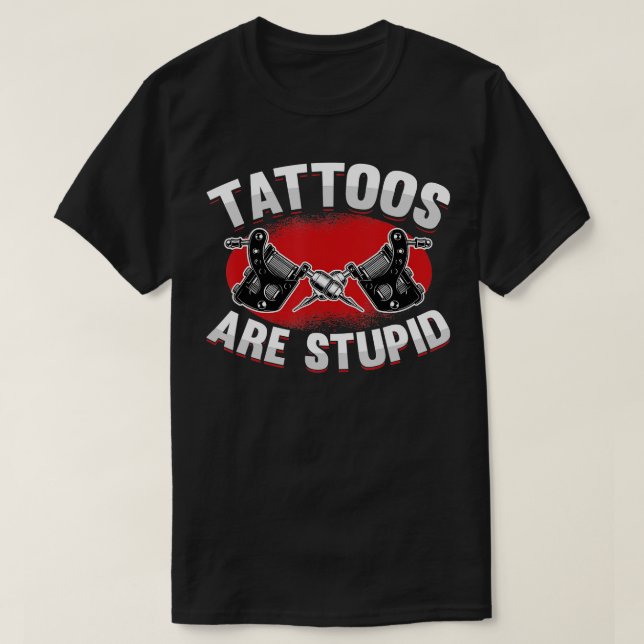 Camiseta Tattoo Artist Body Art Ink Parlor Shop  Tattoos Ar (Diseño del anverso)
