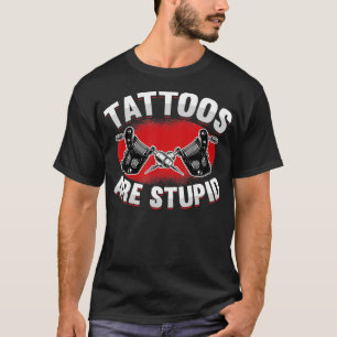 Camiseta Tattoo Artist Body Art Ink Parlor Shop  Tattoos Ar
