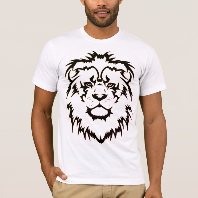 Camiseta Tattoo de Lionhead (Anverso)