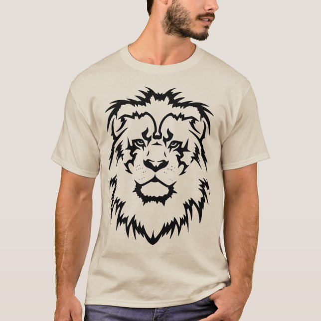 Camiseta Tattoo de Lionhead (Anverso)