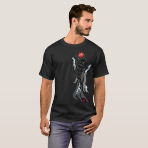 CAMISETA TATTOO KOI
