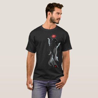CAMISETA TATTOO KOI