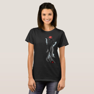 CAMISETA TATTOO KOI