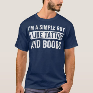 Camiseta Tattoo Lover Tattoo Artista Tattooist Ink Im un ch