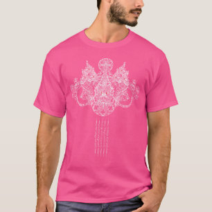 Camiseta Tattoo Muay arte tailandés