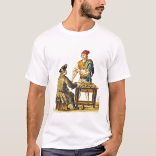 Camiseta Tattooer veneciano