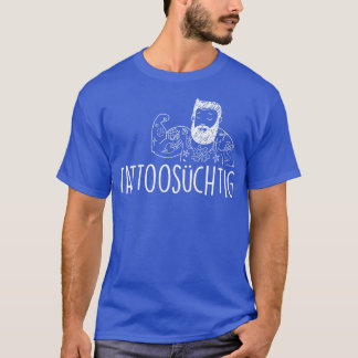 Camiseta Tattosuchtig blanco