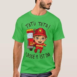 Camiseta Tatu Tata Clase 1