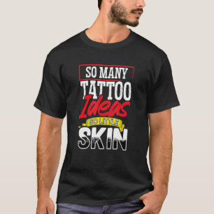 Camiseta Tatuaje Artista Tantas Ideas De Tatuaje Tan Pequeñ