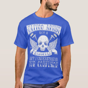 Camiseta Tatuaje artístico de tatuajes