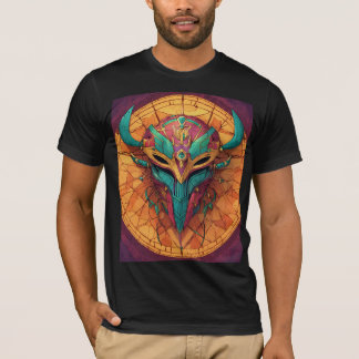 Camiseta Tatuaje de Estados Unidos