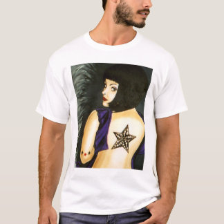 Camiseta Tatuaje de la estrella