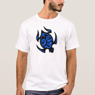 Camiseta Tatuaje de la tortuga