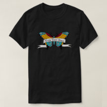 Tatuaje de mariposa - Crea tu propio