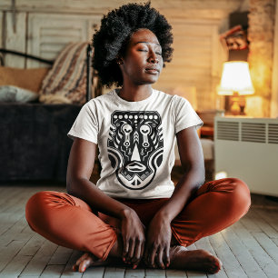 Camiseta Tatuaje de ornamentos