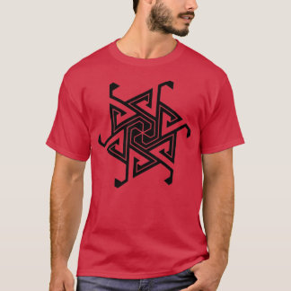 Camiseta Tatuaje de teselaje 1
