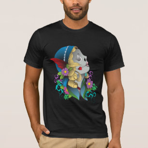 Camiseta Tatuaje gitano
