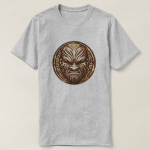 Camiseta Tatuaje Māori