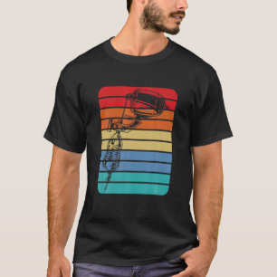 Camiseta Tatuaje retro