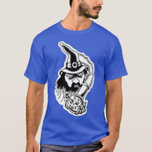 Camiseta Tatuaje tradicional de Magic Mage Bong