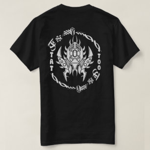 Camiseta Tatuaje Tribal