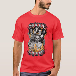 Camiseta Tatuaje tribal del grupo de trabajo X del pelotón