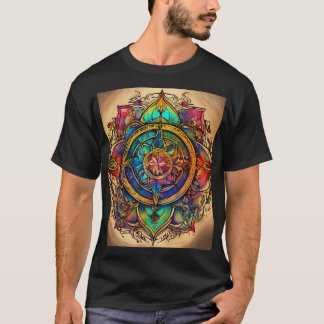 Camiseta Tatuajes de diseñador