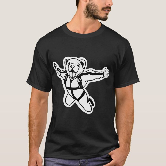 Camiseta Tatuajes imprácticos de Murray (Anverso)