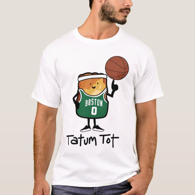 Camiseta Tatum Tot (Anverso)