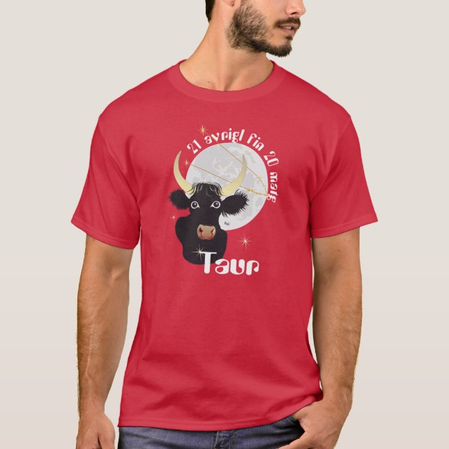 Camiseta Taur 21 20 avrigl fin matg (Anverso)