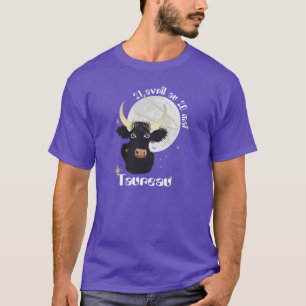 Camiseta Taureau 21 avril 20 Mai au