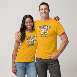 Camiseta Taurinorum 25 Varsity - Legión Sabauda