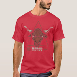 Camiseta Tauro
