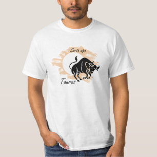 Camiseta Tauro