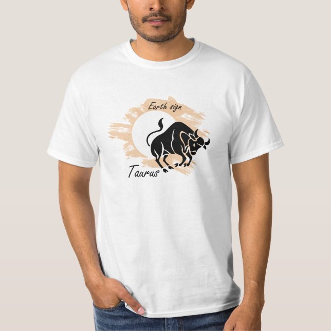 Camiseta Tauro (Anverso)