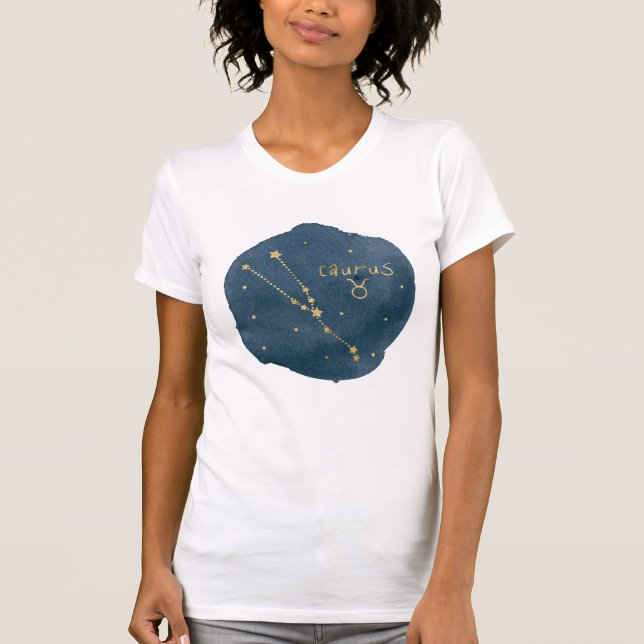 Camiseta Tauro (Anverso)