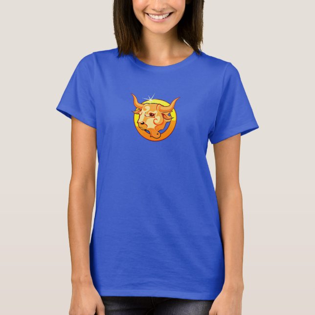 Camiseta Tauro (Anverso)