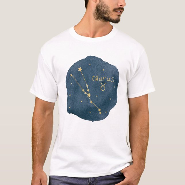 Camiseta Tauro (Anverso)