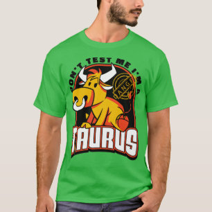 Camiseta Tauro