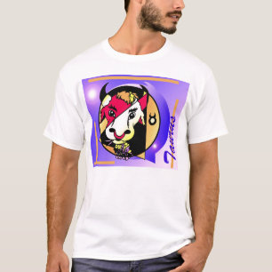 Camiseta Tauro - Bull