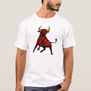 Camiseta Tauro Bull