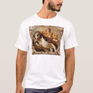 Camiseta Tauro, de los Rótulos del zodiaco