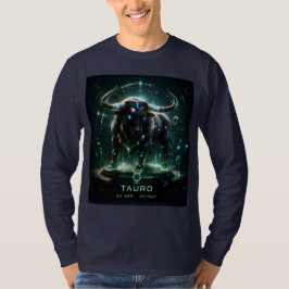 Camiseta tauro , horóscopo, 
