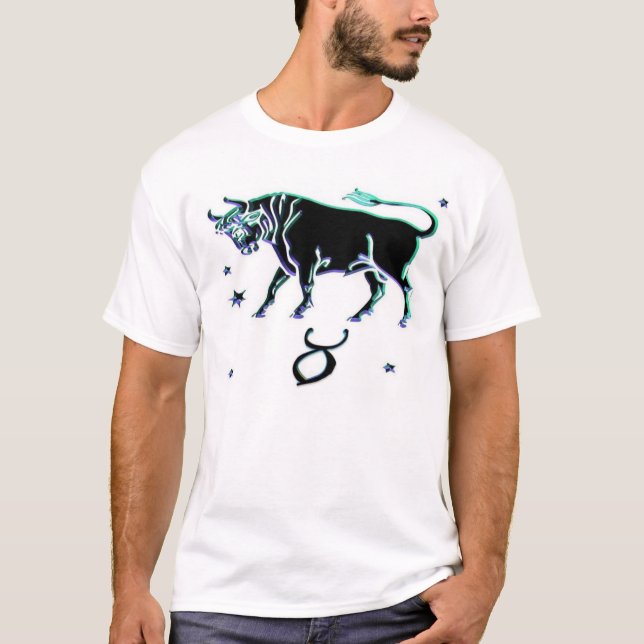 Camiseta Tauro la Bull (Anverso)