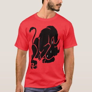 Camiseta Tauro la Bull