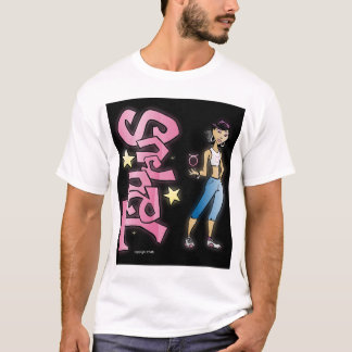 Camiseta Tauro-Negro femenino
