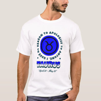 Camiseta Taurus ♉